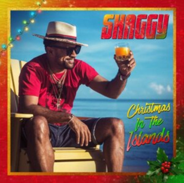 SHAGGY | CHRISTMAS IN THE ISLANDS (2LP) | VINYL RECORD (LP)