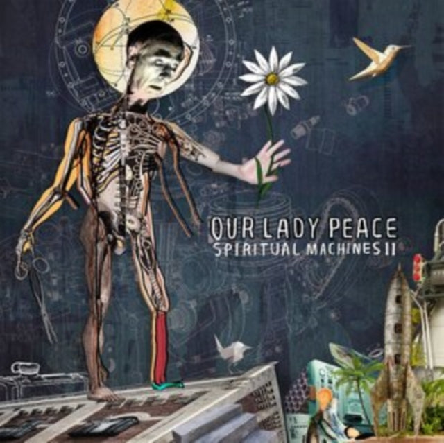 OUR LADY PEACE | SPIRITUAL MACHINES II | VINYL RECORD (LP)