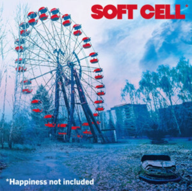 SOFT CELL | *HAPPINESS NOT INCLUDED | VINYL RECORD (LP)