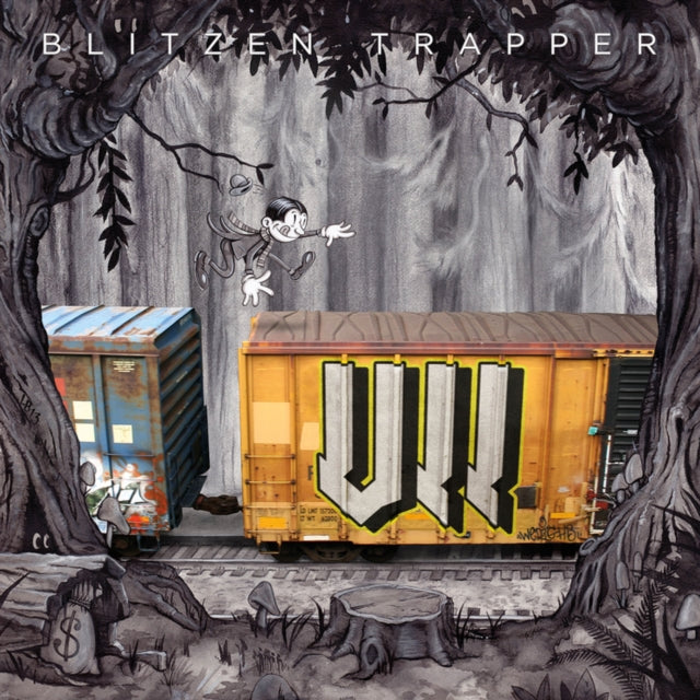 BLITZEN TRAPPER | VII (LIMITED EDITION/ORANGE VINYL) | VINYL RECORD (LP)