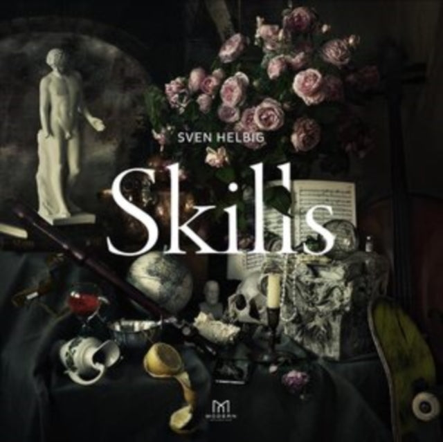 HELBIG, SVEN | SKILLS | VINYL RECORD (LP)