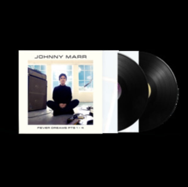 MARR, JOHNNY | FEVER DREAMS PT. 1-4 | VINYL RECORD (LP)