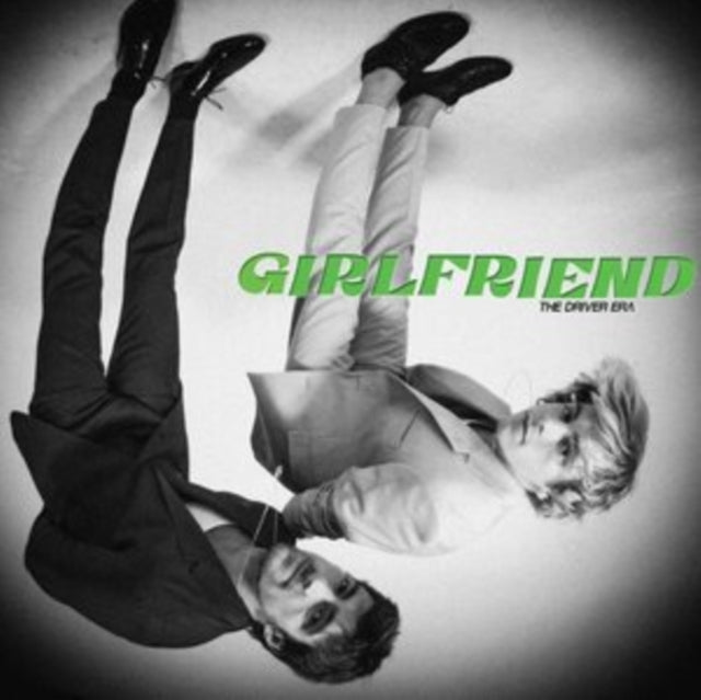 DRIVER ERA | GIRLFRIEND | VINYL RECORD (LP)