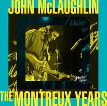 MCLAUGHLIN, JOHN | JOHN MCLAUGHLIN: THE MONTREUX YEARS | VINYL RECORD (LP)