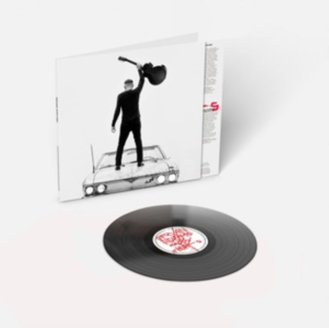 ADAMS, BRYAN | SO HAPPY IT HURTS | VINYL RECORD (LP)