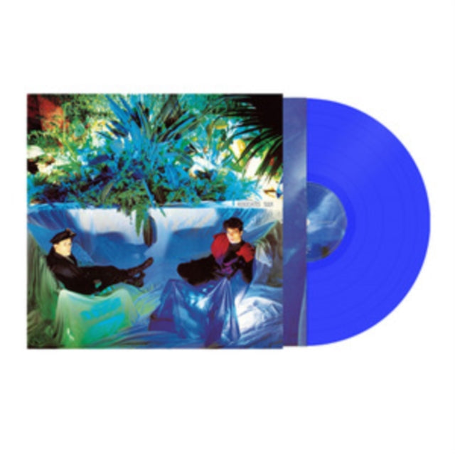 ASSOCIATES | SULK (40TH ANNIVERSARY EDITION/BLUE VINYL) | VINYL RECORD (LP)