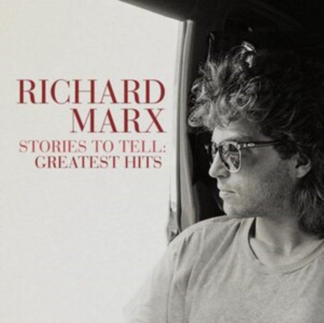 MARK, RICHARD | STORIES TO TELL: GREATEST HITS | VINYL RECORD (LP)
