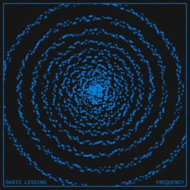 LESSING, DARIO | FREQUENCY | VINYL RECORD (LP)