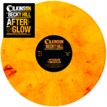 AFTERGLOW / PERFORATION (SPECIAL REPRESS/MARBLE VINYL) | 12IN VINYL
