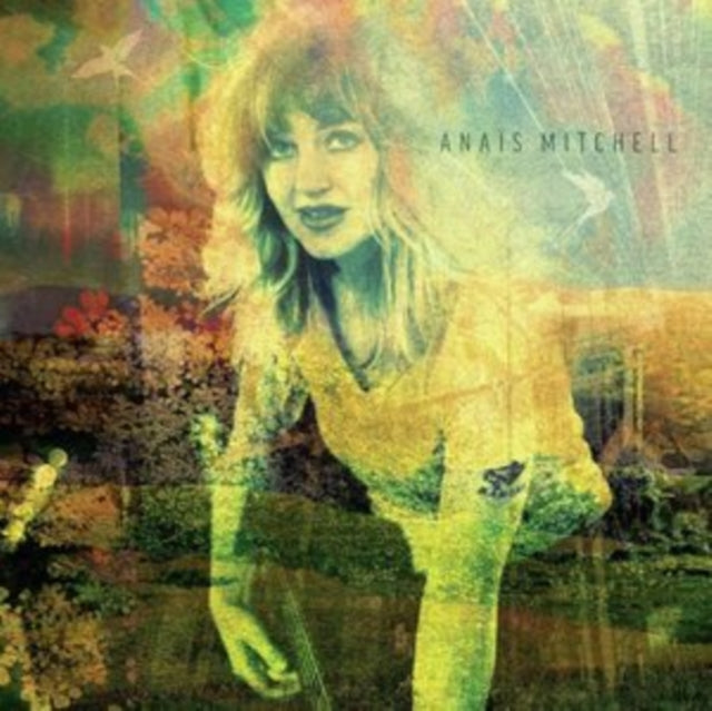 MITCHELL, ANAIS | ANAIS MITCHELL | VINYL RECORD (LP)
