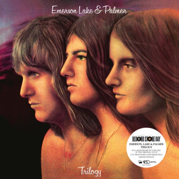 EMERSON,  LAKE & PALMER | TRILOGY (PICTURE DISC) | VINYL RECORD (LP)