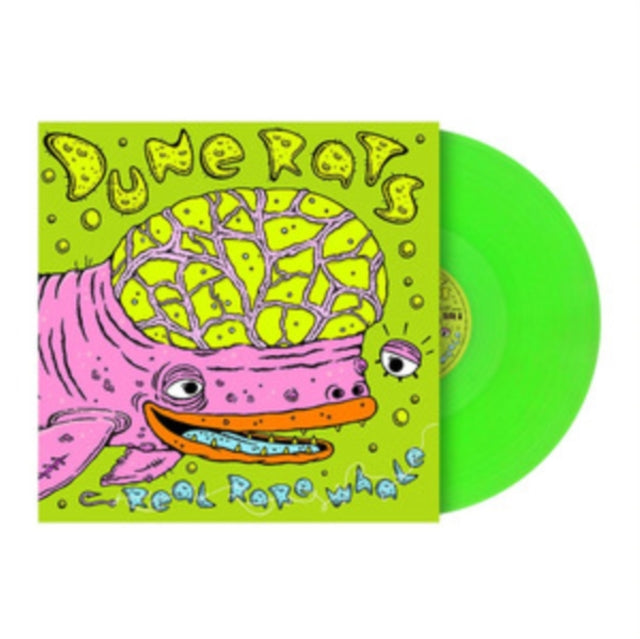 DUNE RATS | REAL RARE WHALE (X) | VINYL RECORD (LP)