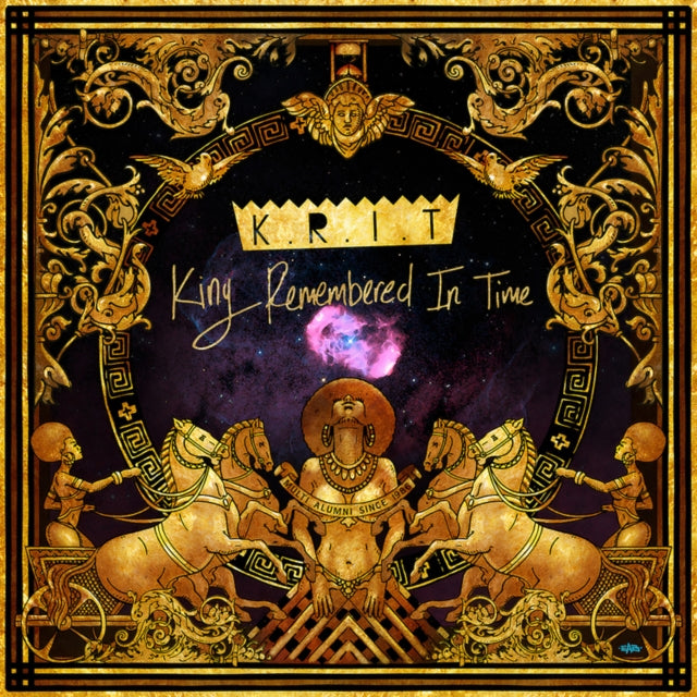 BIG K.R.I.T. | KING REMEMBERED IN TIME (LIMITED/2LP) | VINYL RECORD (LP)