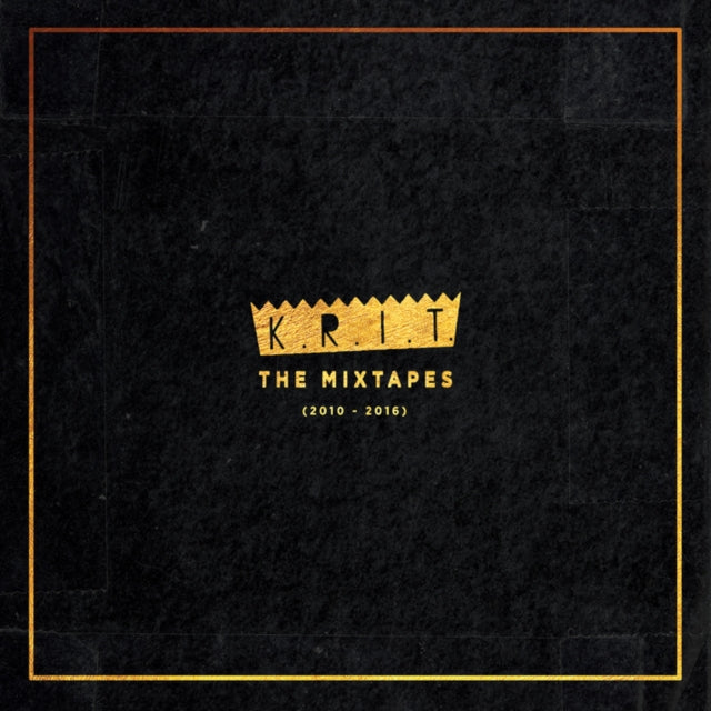 BIG K.R.I.T. | MIXTAPES (BOX SET) | VINYL RECORD (LP)