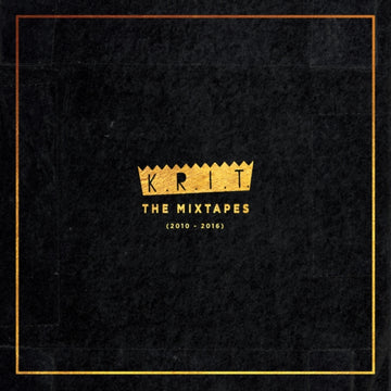 BIG K.R.I.T. | MIXTAPES (BOX SET) | VINYL RECORD (LP)