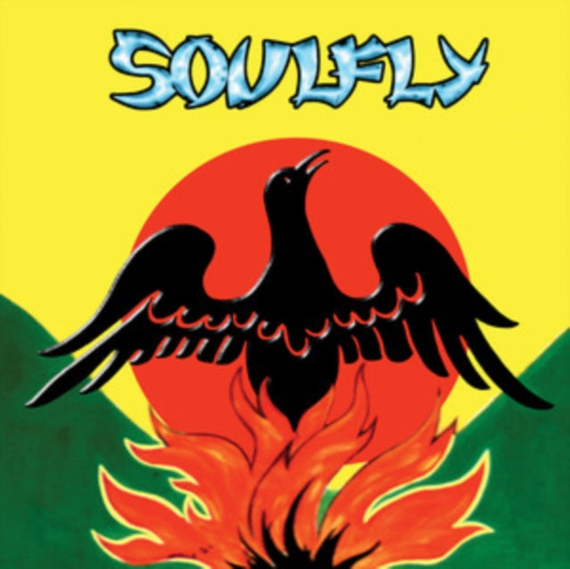 SOULFLY | PRIMITIVE | VINYL RECORD (LP)