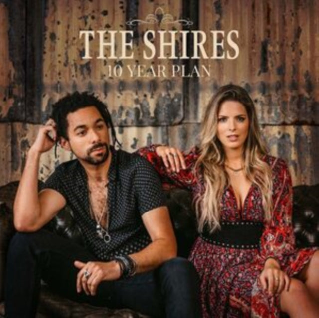 SHIRES | 10 YEAR PLAN | VINYL RECORD (LP)