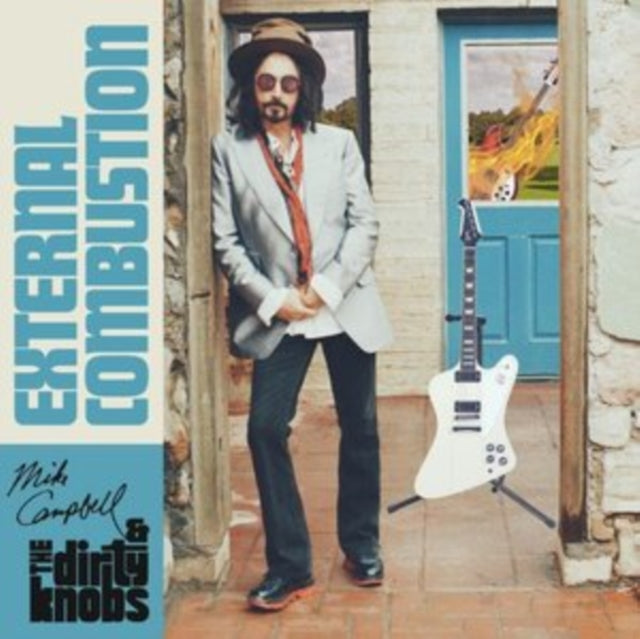 CAMPBELL, MIKE & THE DIRTY KNOBS | EXTERNAL COMBUSTION | VINYL RECORD (LP)