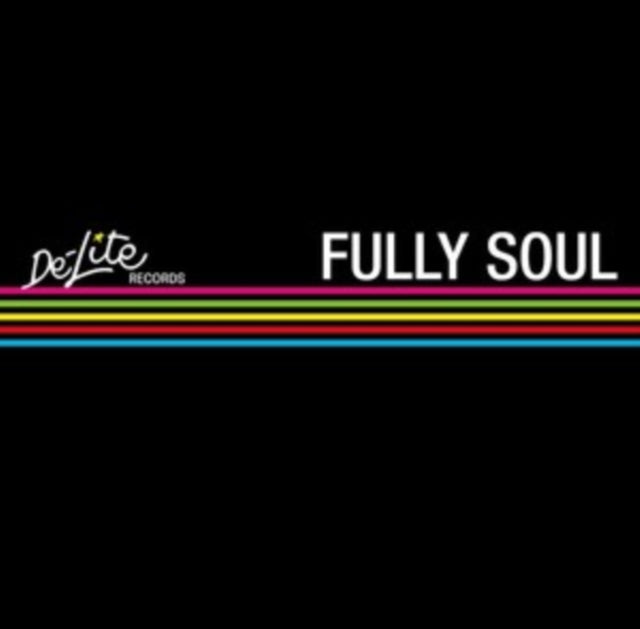 VARIOUS ARTISTS | DE-LITE FULLY SOUL | VINYL RECORD (LP)