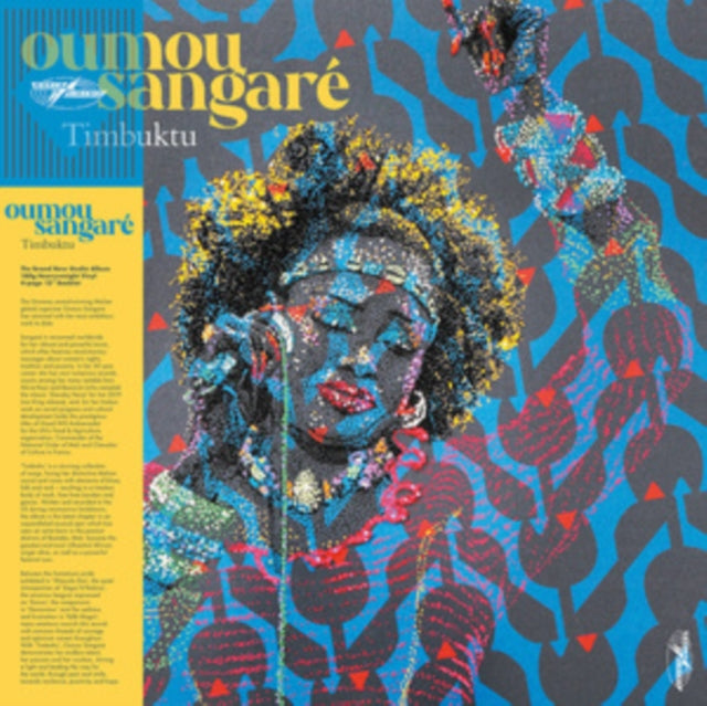 SANGARE, OUMOU | TIMBUKTU | VINYL RECORD (LP)