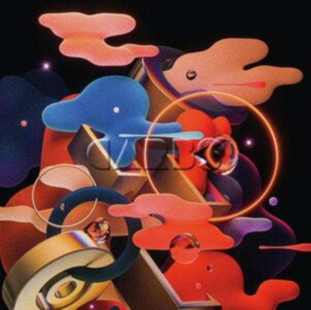 AMES, ROBERT & BEN CORRIGAN | CARBS | VINYL RECORD (LP)