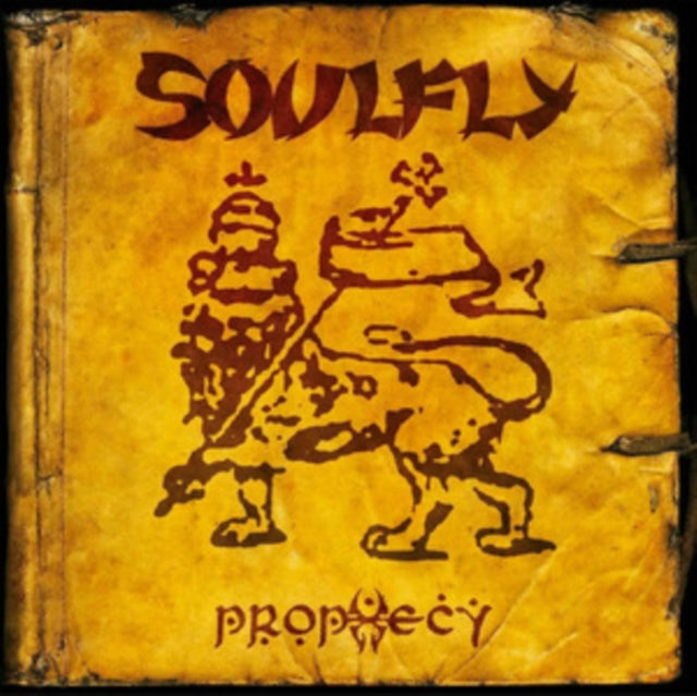 SOULFLY | PROPHECY (2LP) | VINYL RECORD (LP)