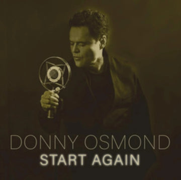 OSMOND, DONNY | START AGAIN | VINYL RECORD (LP)