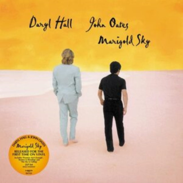 HALL, DARYL & JOHN OATES | MARIGOLD SKY (2LP) | VINYL RECORD (LP)