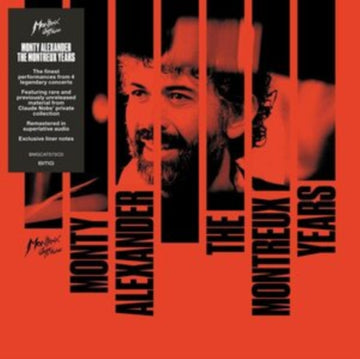 ALEXANDER, MONTY | MONTY ALEXANDER: THE MONTREUX YEARS (2LP) | VINYL RECORD (LP)