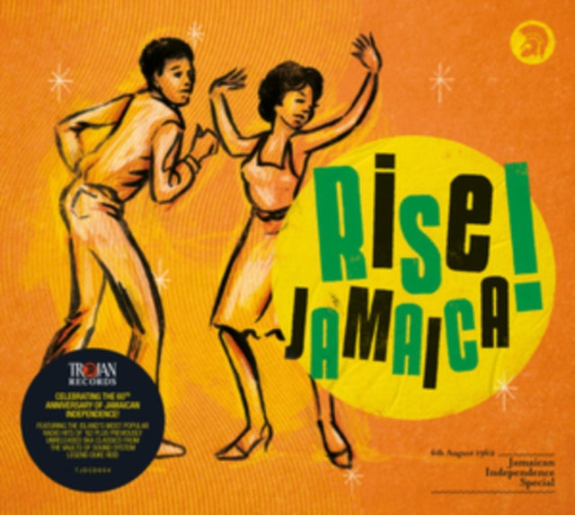 VARIOUS ARTISTS | RISE JAMAICA: JAMAICAN INDEPENDENCE SPECIAL (2LP) | VINYL RECORD (LP)
