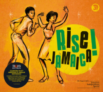 VARIOUS ARTISTS | RISE JAMAICA: JAMAICAN INDEPENDENCE SPECIAL (2LP) | VINYL RECORD (LP)