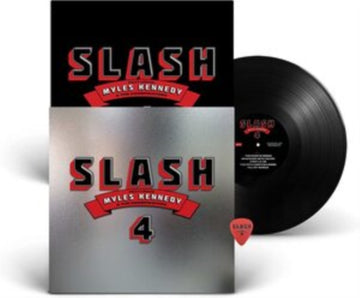 4 (FEAT. MYLES KENNEDY & THE CONSPIRATORS) | VINYL RECORD (LP)