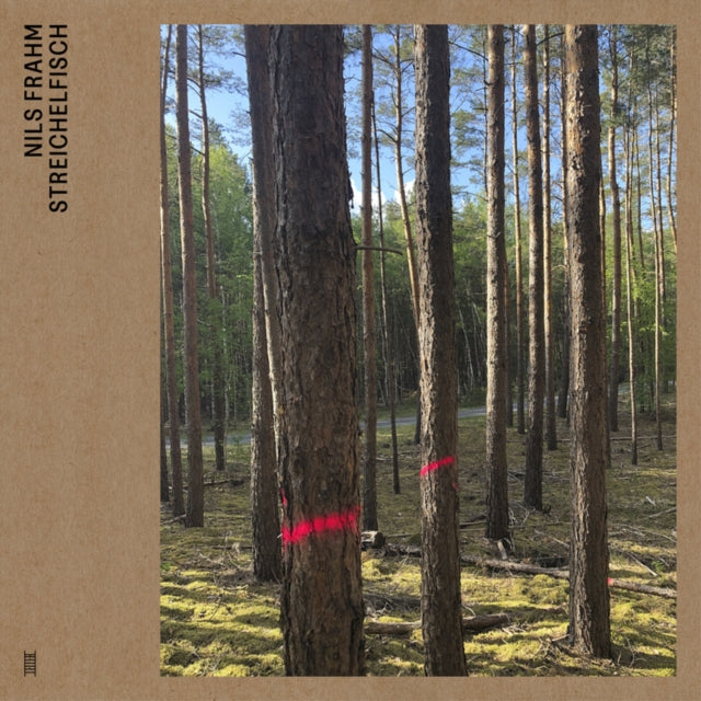 FRAHM, NILS | STREICHELFISCH | VINYL RECORD (LP)