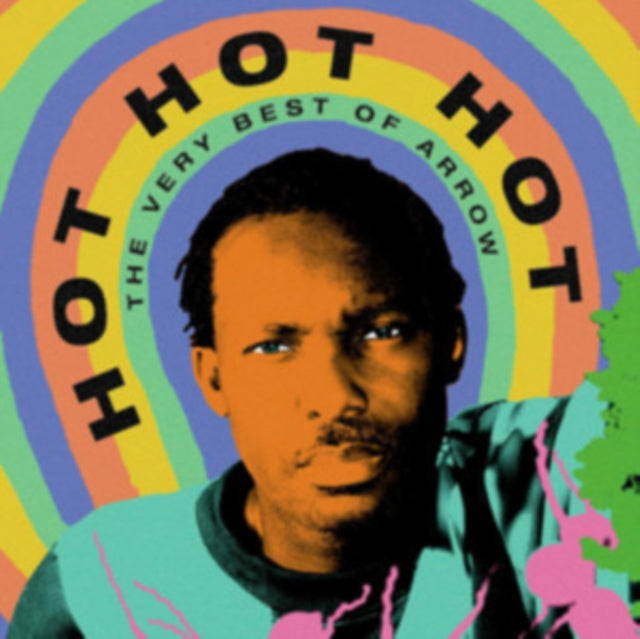 ARROW | HOT HOT HOT - THE BEST OF ARROW | VINYL RECORD (LP)
