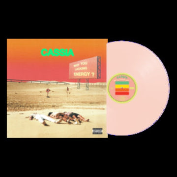 WHY YOU LACKING ENERGY? | VINYL RECORD (LP)