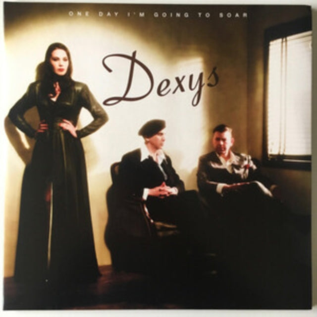 DEXYS | ONE DAY Iâ€™M GOING TO SOAR | VINYL RECORD (LP)