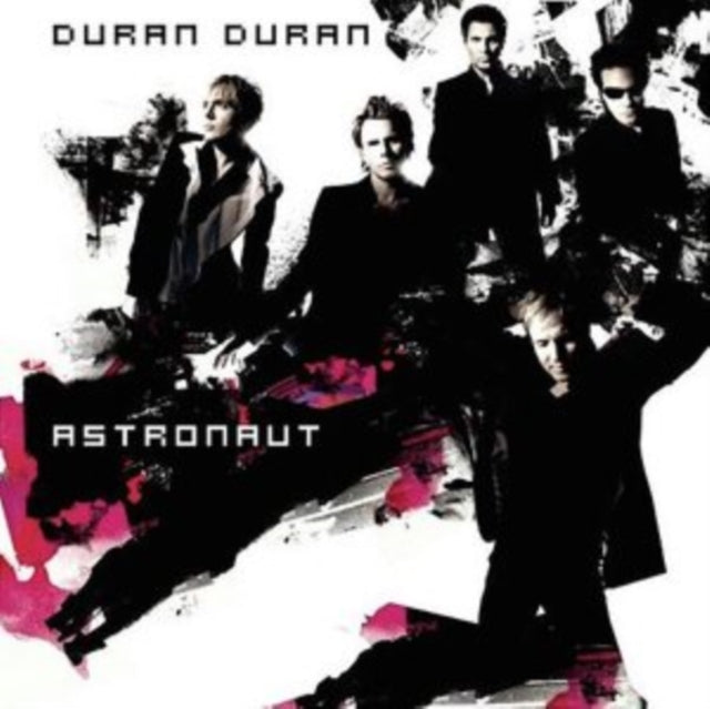 DURAN DURAN | ASTRONAUT | VINYL RECORD (LP)