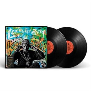 PERRY, LEE SCRATCH | KING SCRATCH (MUSICAL MASTERPIECES FROM THE UPSETTER ARK-IVE) (2LP) | VINYL RECORD (LP)