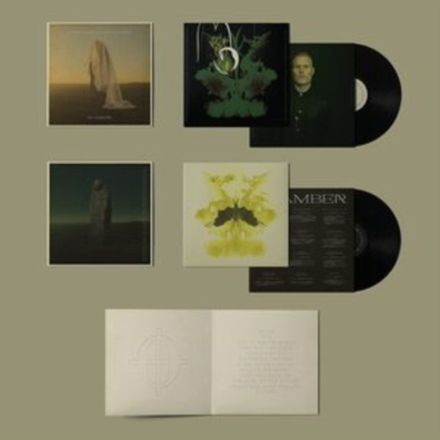 HERCULES & LOVE AFFAIR | IN AMBER (2LP) | VINYL RECORD (LP)