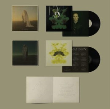 HERCULES & LOVE AFFAIR | IN AMBER (2LP) | VINYL RECORD (LP)