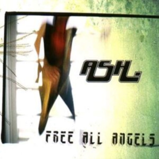 ASH | FREE ALL ANGELS (SPLATTER VINYL) | VINYL RECORD (LP)