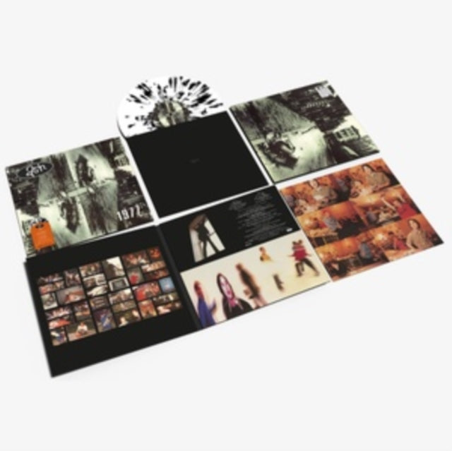 ASH | 1977 (SPLATTER VINYL) | VINYL RECORD (LP)