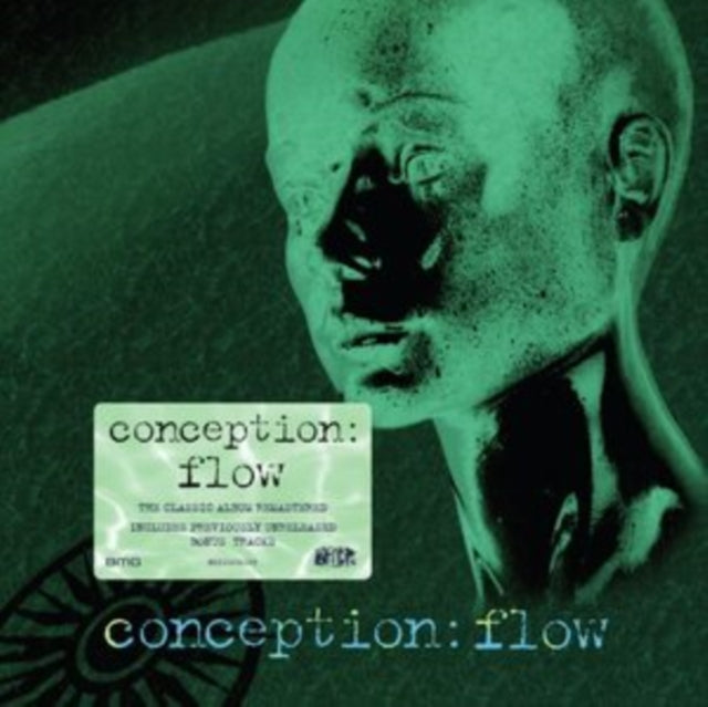 CONCEPTION | FLOW (2LP) | VINYL RECORD (LP)