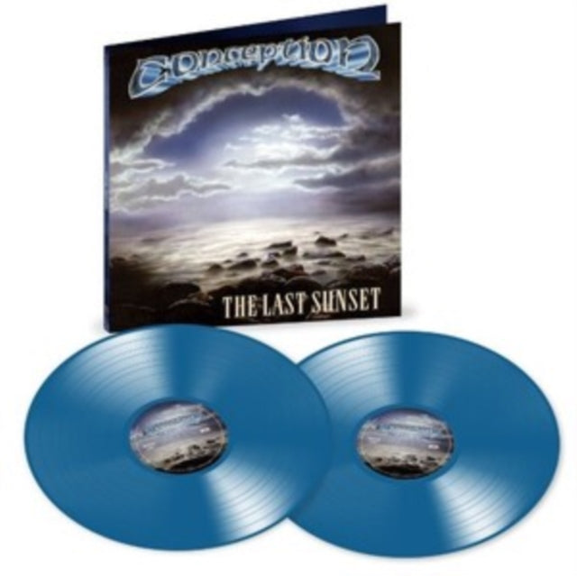 CONCEPTION | LAST SUNSET (2LP) | VINYL RECORD (LP)