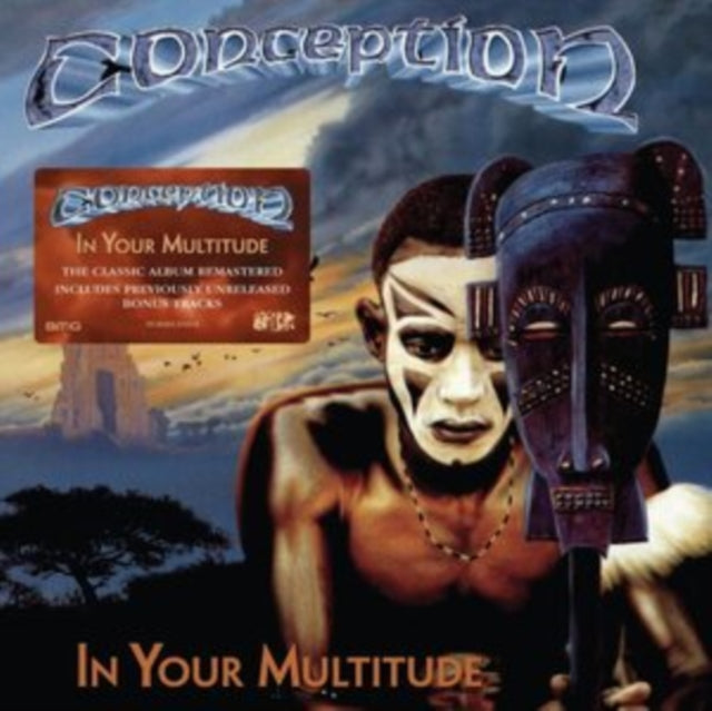 CONCEPTION | IN YOUR MULTITUDE (2LP) | VINYL RECORD (LP)