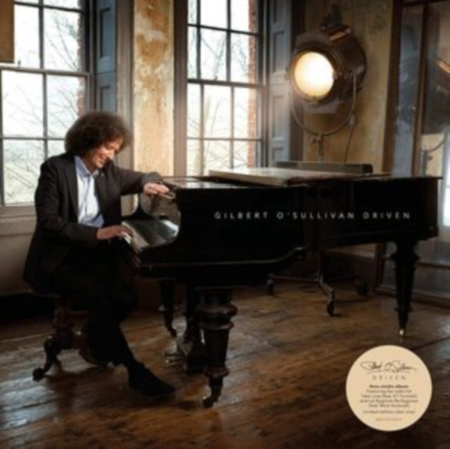 O'SULLIVAN, GILBERT | DRIVEN (LIMITED) | VINYL RECORD (LP)