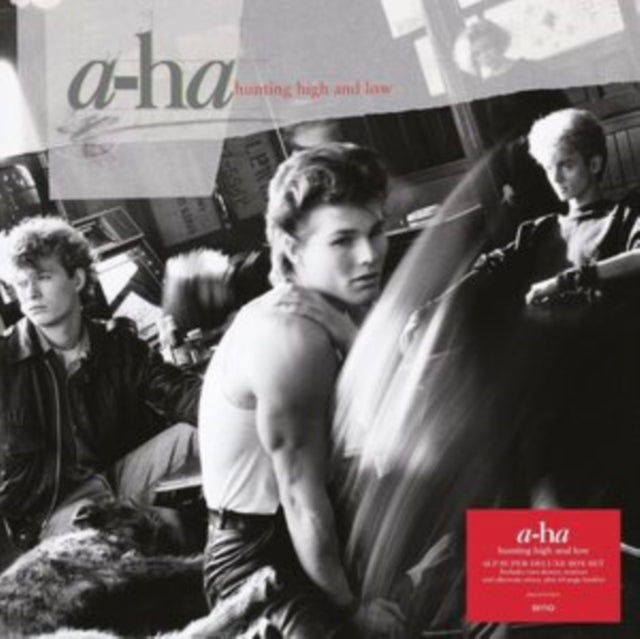 A-HA | HUNTING HIGH & LOW (6LP) | VINYL RECORD (LP)
