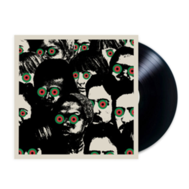 DANGER MOUSE & BLACK THOUGHT | CHEAT CODES | VINYL RECORD (LP)