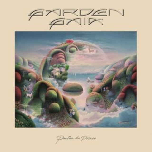 PANTHA DU PRINCE | GARDEN GAIA | VINYL RECORD (LP)