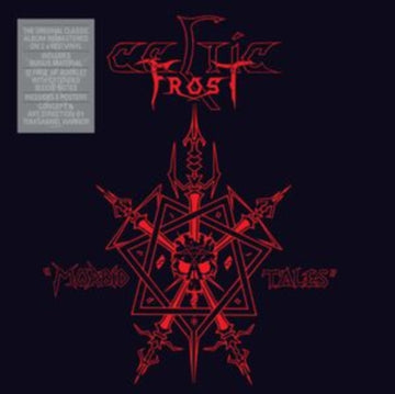 CELTIC FROST | MORBID TALES | VINYL RECORD (LP)